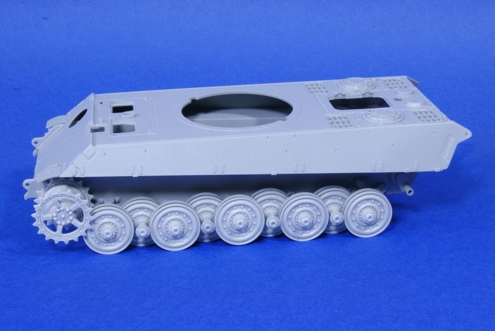 Roues Panzer Art RE35-194 pour « King Tiger » (Modèle final) 1/35 – image 2
