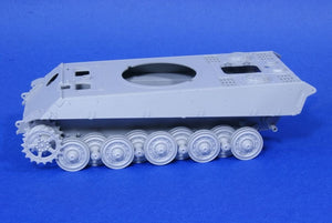 Roues Panzer Art RE35-194 pour « King Tiger » (Modèle final) 1/35 – image 2