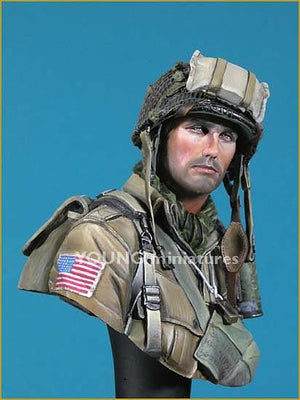 Young Miniatures YM1807 101st Airborne Division Normandy 1944 1/10 – image 3