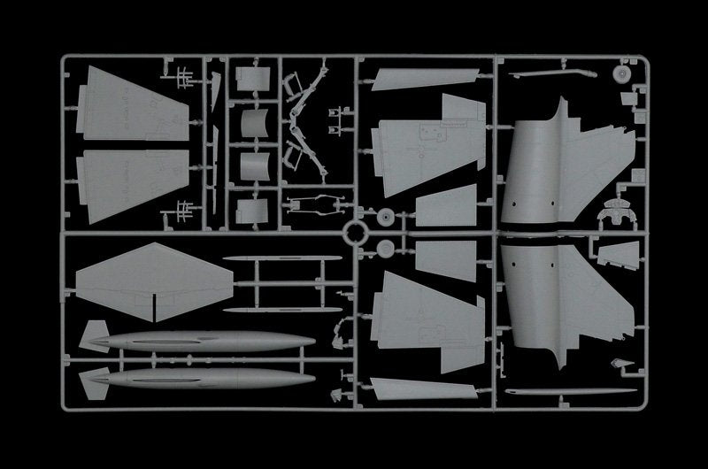 Italeri 2504 F - 104 A/C STARFIGHTER 1/32 – image 7