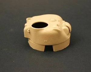Panzer Art RE35-120 M4 “Low Bustle” initial turret (LIMA) 1/35 – Bild 4