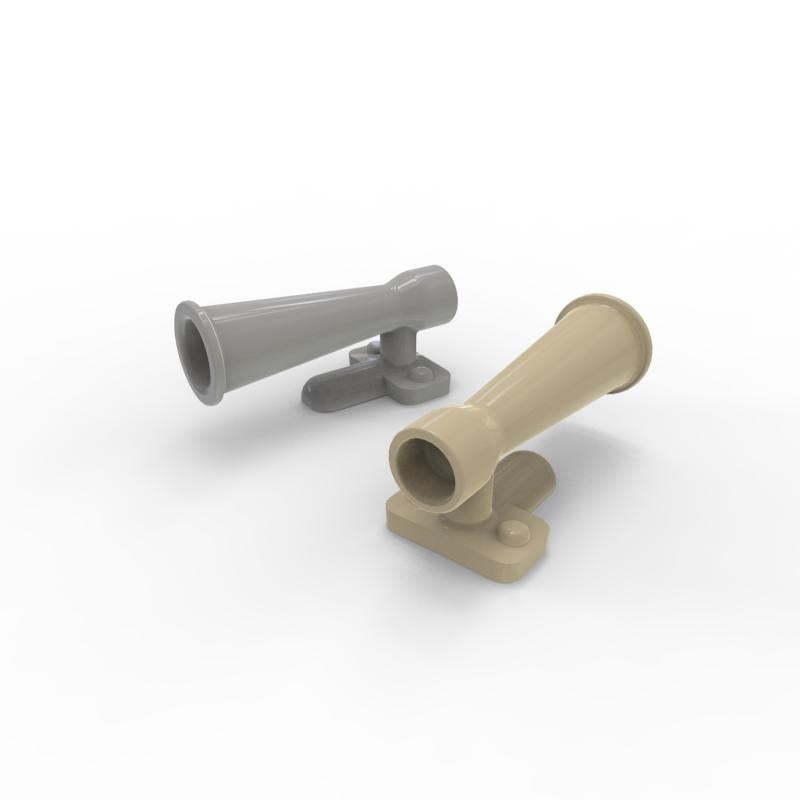 Quinta Studio QT48034 I-16 Detail set: Propeller hub ratchet, Venturi tube, PAK-1 gunsight, OP-1 gunsight (all kits) 1/48 – image 5