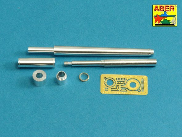 Aber 35L-234 Russian U-5TS (2A20) 115mm tank barrel for T-62 1/35