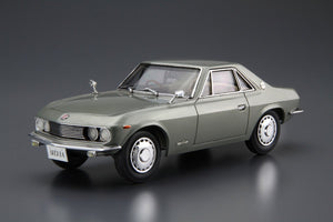 Aoshima 05550 NISSAN CSP311 SILVIA &amp;#39;66 1/24 – obrázek 2