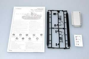 Trumpeter 07244 Char Tiger 1 (version tardive) (1/72) – image 3