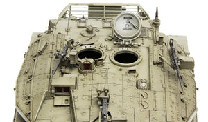 Meng TS-001 Israel Main Battle Tank Merkava Mk.3D early 1/35 – image 4