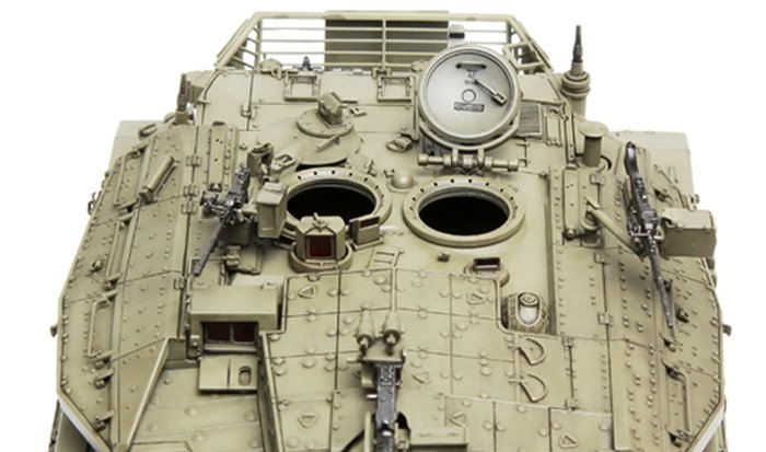 Meng TS-001 Israel Main Battle Tank Merkava Mk.3D early 1/35 – image 4