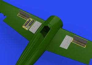 Eduard 648793 F4F-3 gun bays PRINT EDUARD 1/48 – image 2