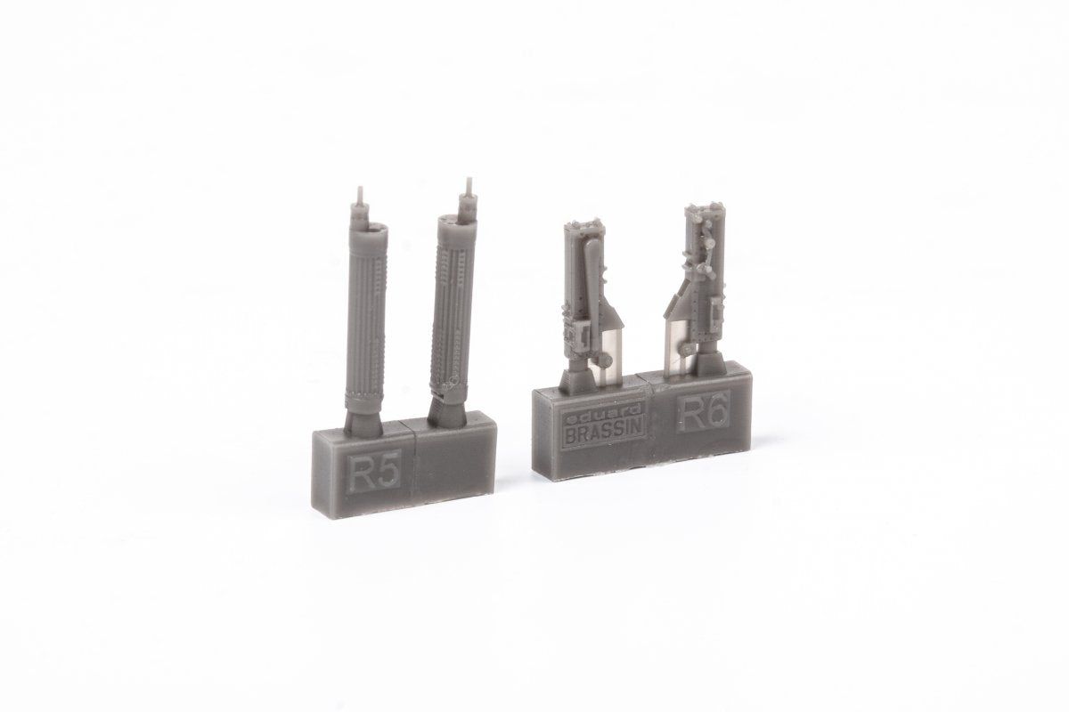 Eduard 648661 Sopwith Camel US Colt Vickers gun EDUARD 1/48 – zdjęcie 6