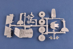 Hobby Boss 81809 Messerschmitt Bf109E Sept 1940 1/18 – Bild 7