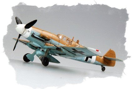 Hobby Boss 80224 Bf-109 G-2/Trop (1/72) – imagen 2