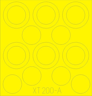 Eduard XT200 L3H163 1/35 ICM – obrázek 2