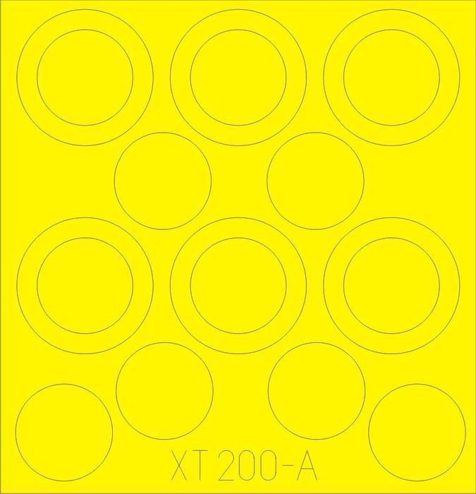 Eduard XT200 L3H163 1/35 ICM – obrázek 2