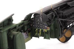 Eduard 33297 Hawk 81-A2 GREAT WALL HOBBY 1/32 – obrázek 3