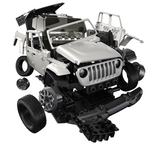 Airfix 6039 QUICKBUILD Jeep Gladiator (JT) Overland – Bild 8