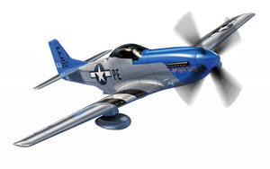 Airfix 6046 QUICKBUILD D-Day P-51D Mustang – image 3