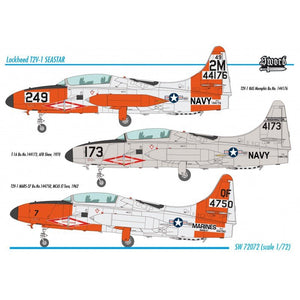 Sword 72072 Tsv-1 Seastar 1/72 – imagen 2