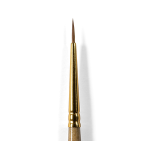AK Interactive AK851 MARTA KOLINSKY BRUSH #1 SHORT – Bild 2