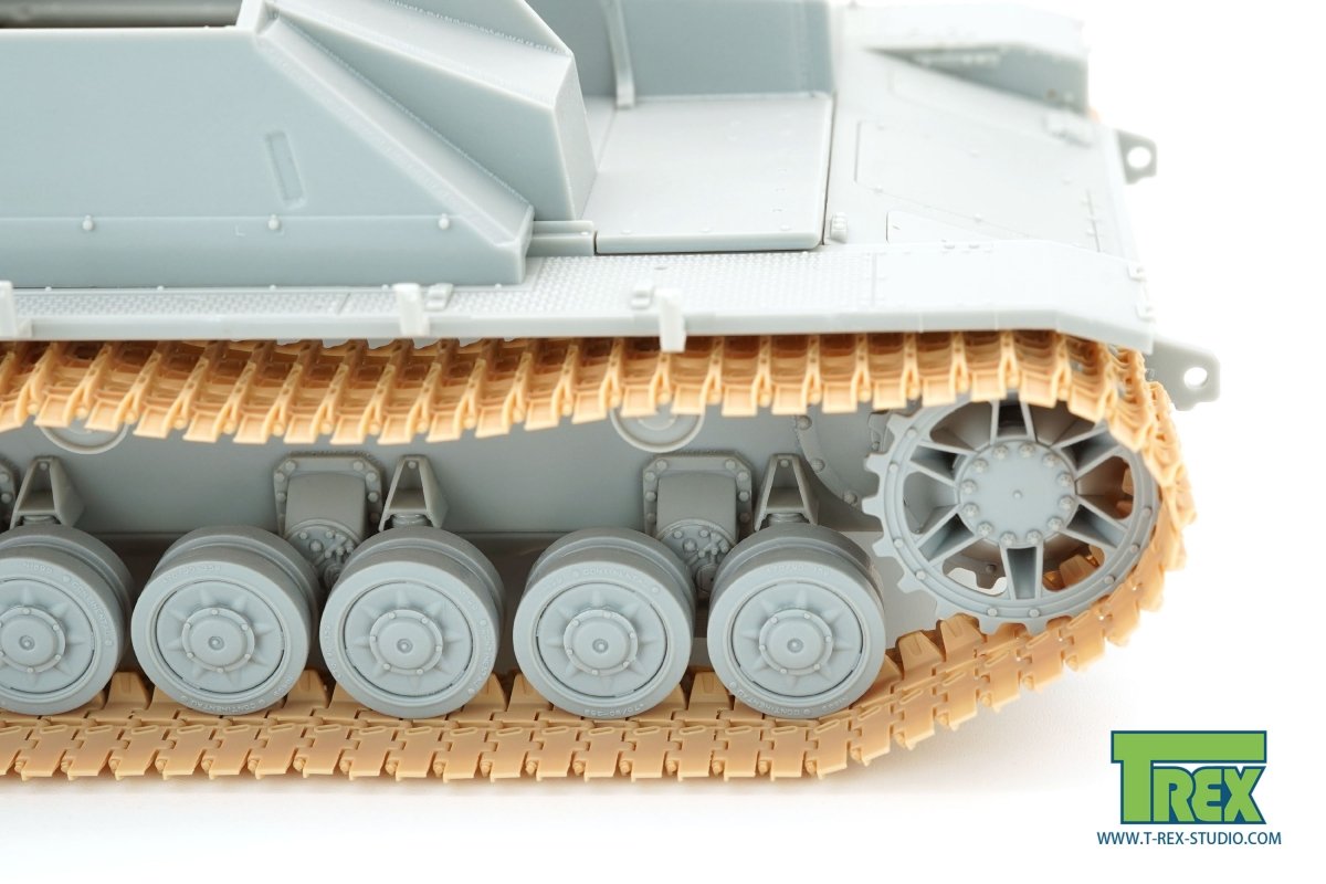 T-Rex Studio TR85015 PzKpfw III/IV Ostkette 1/35 – image 4