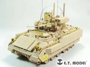 ET Model E35-219 US Army M3A3 BRADLEY w/BUSK III IFV (For Meng SS-006) (1/35) – obrázek 2