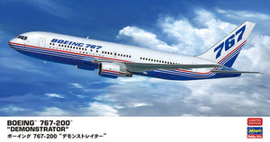 Hasegawa 10853 Boeing 767-200 Démonstrateur 1/200