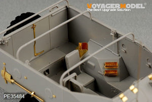 Voyager Model PE35484 Mordern Russian BTR-40 APC for TRUMPETER 05517 1/35 – image 7