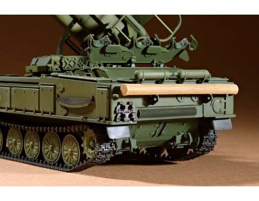 Trumpeter 00361 Russia SAM-6 antiaircraft missile 1/35 – image 9