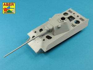 Aber 35L-229 Germ.88 mm Kw.K. 43 L/91 Barrel for Panther II 1/35 – image 7