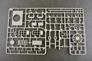 Trumpeter 00934 German Sd.Kfz 173 Jagdpanther Early Version 1/16 – Bild 14