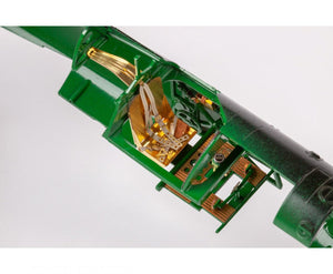 Eduard 33251 Gladiator Mk.I seatbelts STEEL for ICM 1/32 – image 2