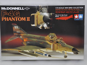 Tamiya 60713 McDonnell F-4G Phantom II 1/72
