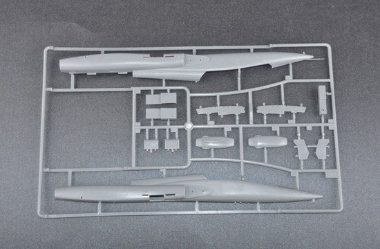 Trumpeter 02852 T-38A Talon 1/48 – image 9