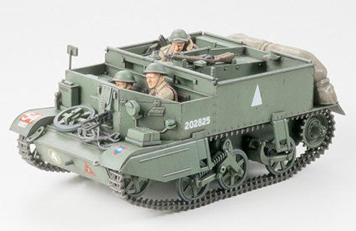 Tamiya 35249 British Universal Carrier Mk.II Forced Reconnaissance 1/35 – image 2