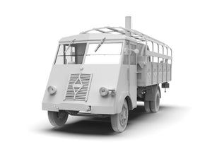 ICM 35415 Gulaschkanone, field kitchen in the AHN truck 1/35 – image 12