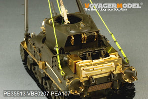 Voyager Model PE35513 WWII US M32B1 tank recovery vehicle For TASCA 35026 1/35 – obrázek 9
