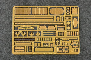 Trumpeter 09579 Russian T-80UE-1 MBT 1/35 – obrázek 17