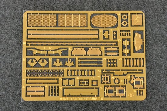 Trumpeter 09579 Russian T-80UE-1 MBT 1/35 – obrázek 17