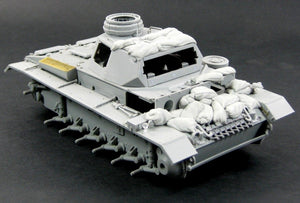 Panzer Art RE35-140 Sand armor for Panzer III (North Africa) 1/35 – imagen 6