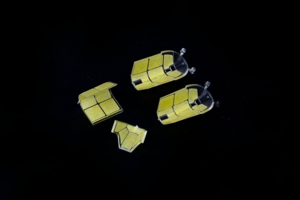 Eduard EX1105 A6M5 Zero TFace FINE MOLDS 1/48 – image 3