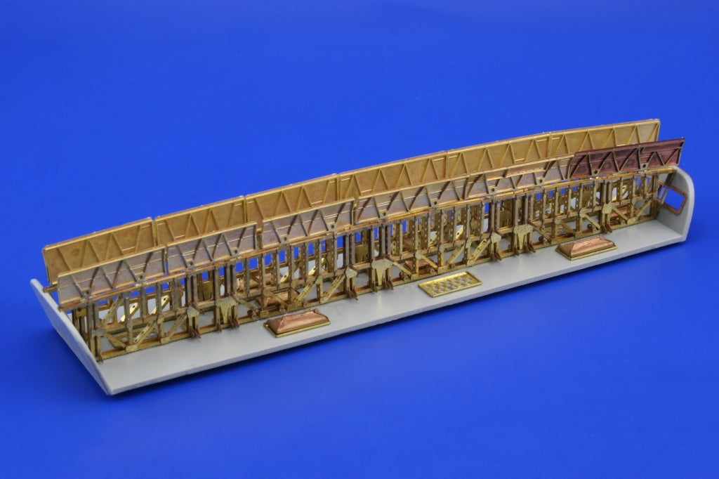 Eduard 48550 Wellington bomb bay (for Trumpeter kits) 1/48