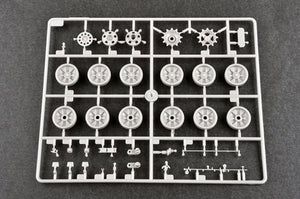 Trumpeter 09515 Russian BMPT-72 Terminator 1/35 – Bild 9