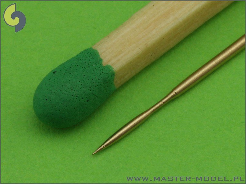 Master AM-72-037 SEPECAT Jaguar GR1/GR3 Pitot Tube &amp;amp; Angle Of Attack probe – image 3