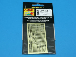 Aber 35A039 Hinges (selection II) (1/35) – Bild 3