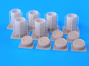 Point of no Return 3523049 Barrels 600l / Barrels 60l 1/35 – imagen 10
