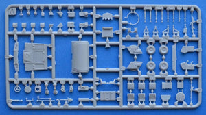 ACE 72420 VBL (Light Armored Vehicle) short chassie 7.62 MG 1/72 – Bild 2