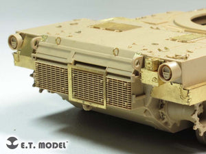 ET Model E35-202 US Army M1A2 AIM Main Battle Tank (For TAMIYA 35269) (1/35) – Bild 7