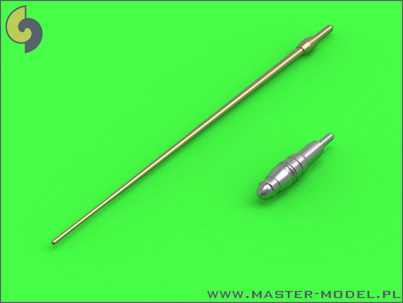 Master AM-72-081 Hawker Siddeley Buccaneer - Pitot Tube and Refueling Probe 1/72