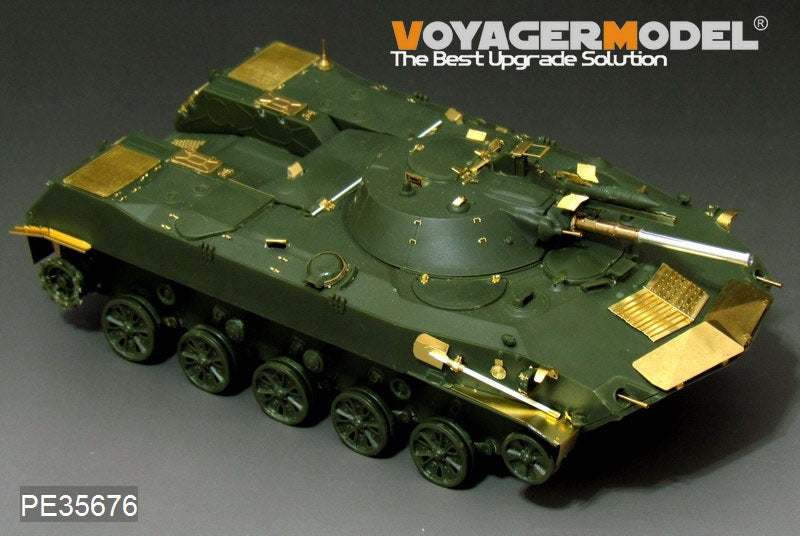 Voyager Model PE35676 Modern Russian BMD-1 Airborne Fighting Vehicle (Gun barrel Include) For Panda Hobby PH35004 1/35 – Bild 11