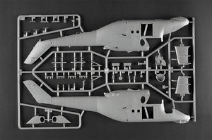 Trumpeter 05830 Mi-35M Hind-E 1/48 – image 22