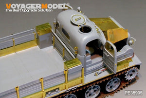 Voyager Model PE35905 Russian AT-T Artillery Prime Mover for TRUMPETER 1/35 – image 9